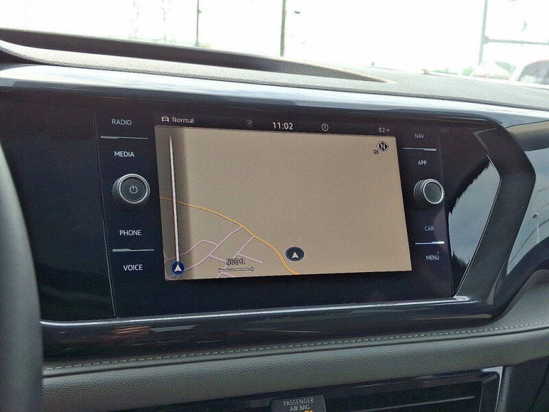 2022 Volkswagen Taos SEL 4Motion