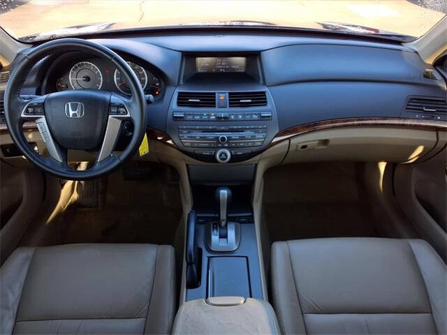 2011 Honda Accord EX-L