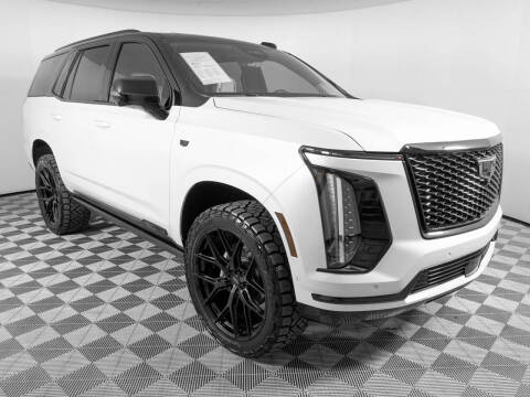2025 Cadillac Escalade Sport Platinum