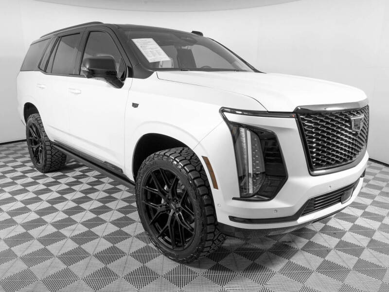 2025 Cadillac Escalade Sport Platinum