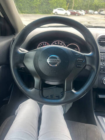 2011 Nissan Altima