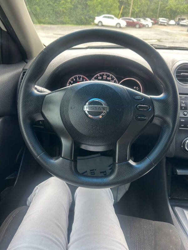 2011 Nissan Altima
