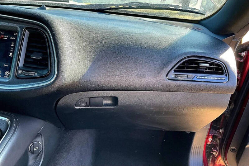 2018 Dodge Challenger