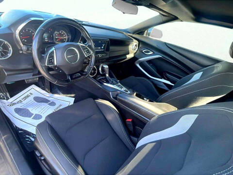 2017 Chevrolet Camaro LT