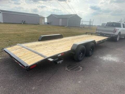 2024 PROFORM TRAILER 82" X 20' for sale at Geiser Classic Autos in Roanoke IL