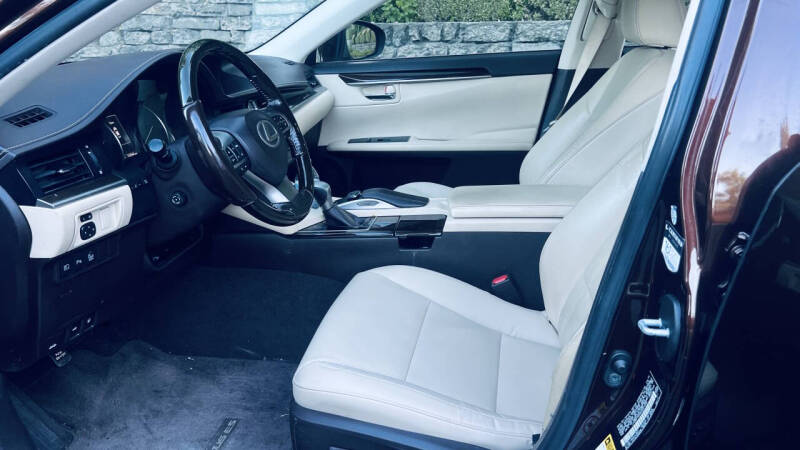 2016 Lexus ES 350