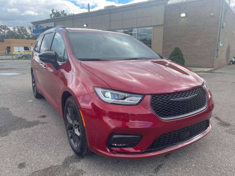 2026 Chrysler Pacifica Limited