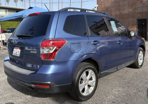 2015 Subaru Forester 2.5i Premium