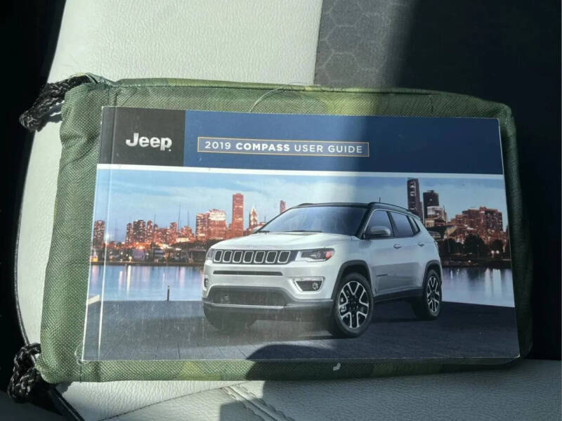 2019 Jeep Compass Latitude
