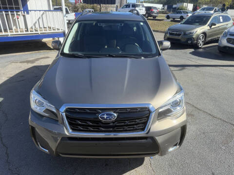 2017 Subaru Forester 2.0XT Touring