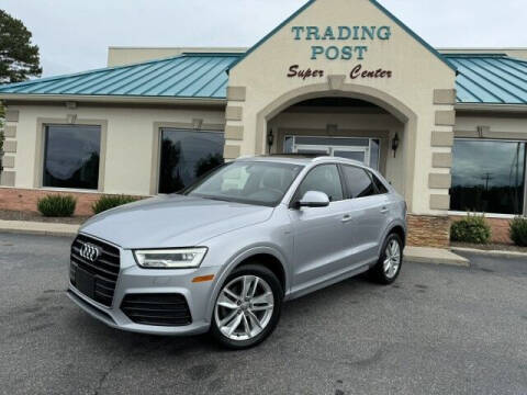2018 Audi Q3