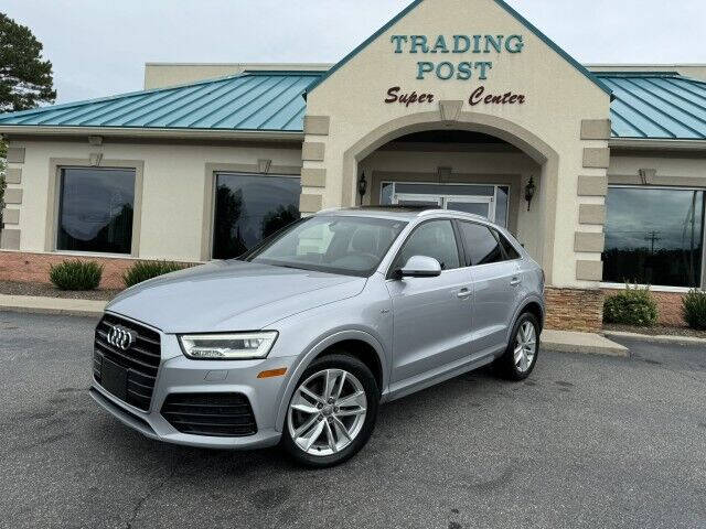2018 Audi Q3