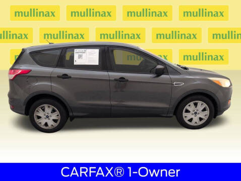 2016 Ford Escape S