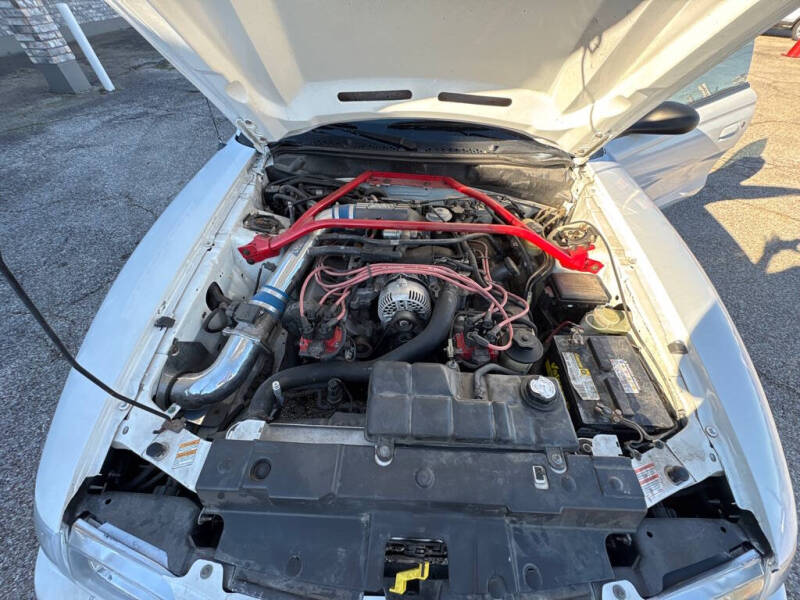 1997 Ford Mustang GT