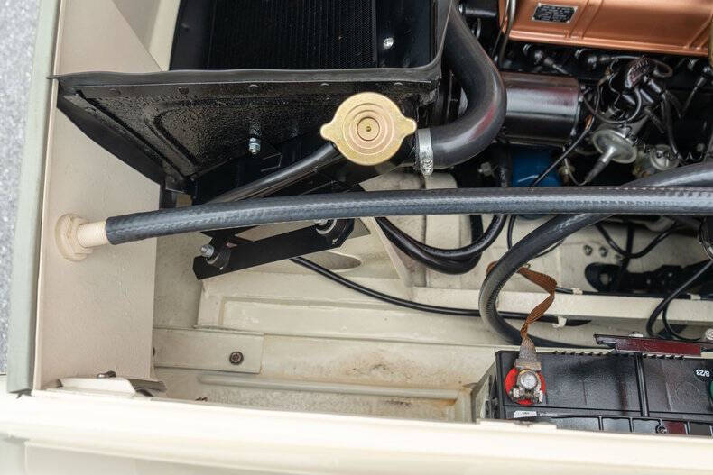 1968 Amphicar Model 770