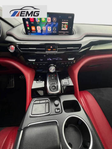 2022 Acura MDX SH-AWD w/A-SPEC