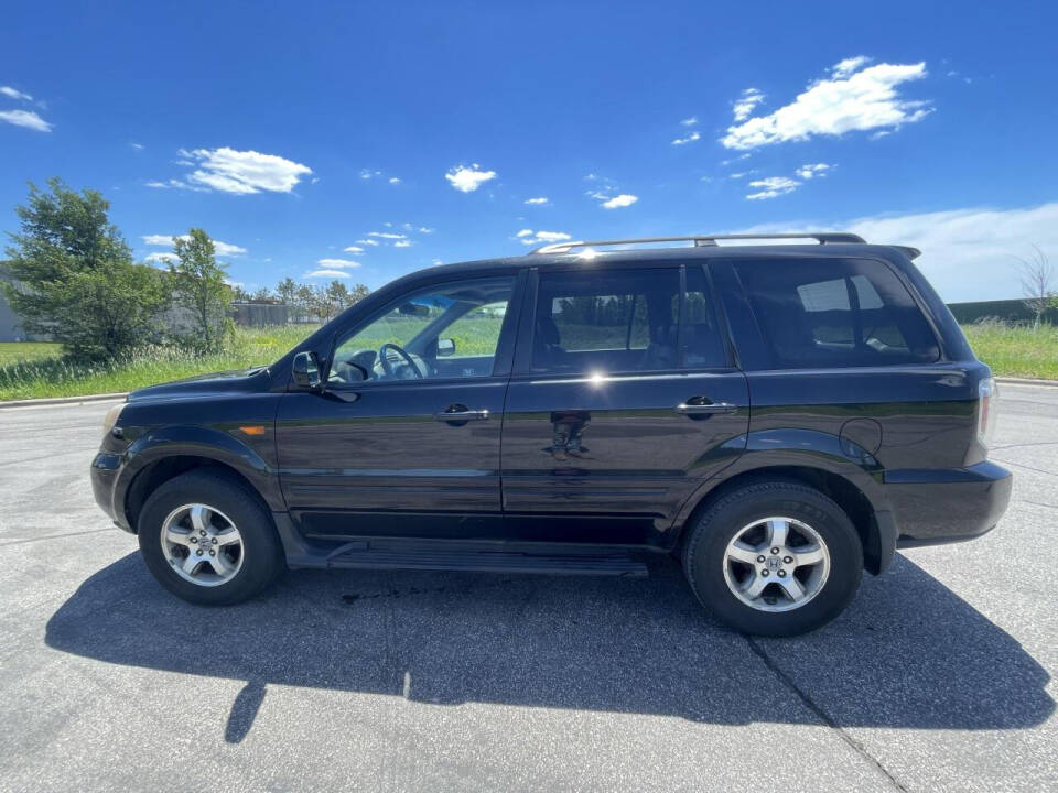 2008 Honda Pilot for sale at Twin Cities Auctions in Elk River, MN