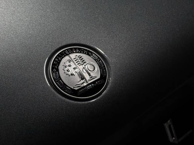 2025 Mercedes-Benz GLE AMG GLE 63 S