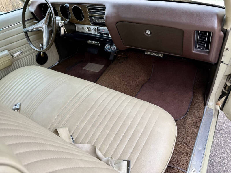 1972 Pontiac Le Mans