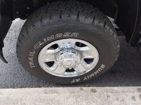 2023 RAM 2500 Tradesman