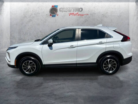 2024 Mitsubishi Eclipse Cross ES