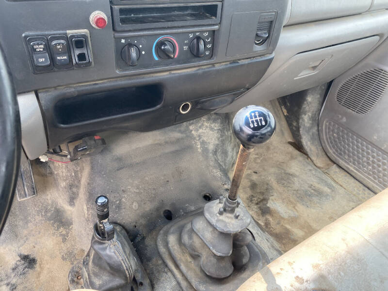 2000 Ford F-650 Super Duty