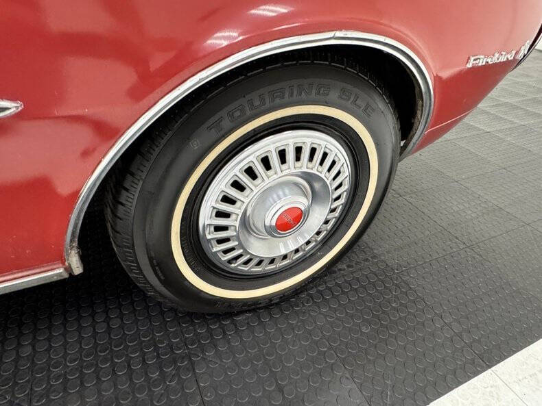1967 Pontiac Firebird