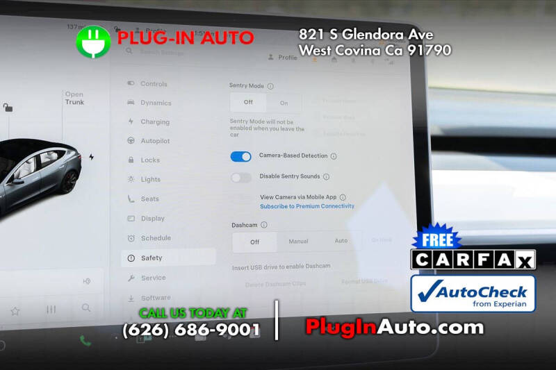 2020 Tesla Model 3 Performance