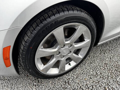 2015 Cadillac ATS 2.5L Luxury