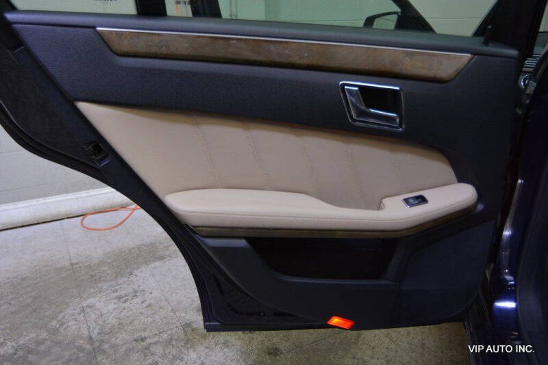 2010 Mercedes-Benz E-Class