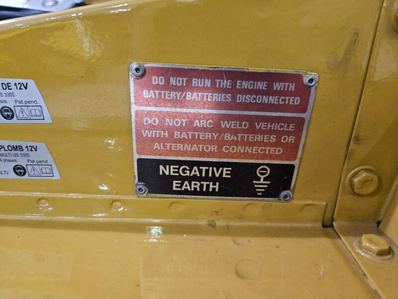 1979 Land Rover Range Rover