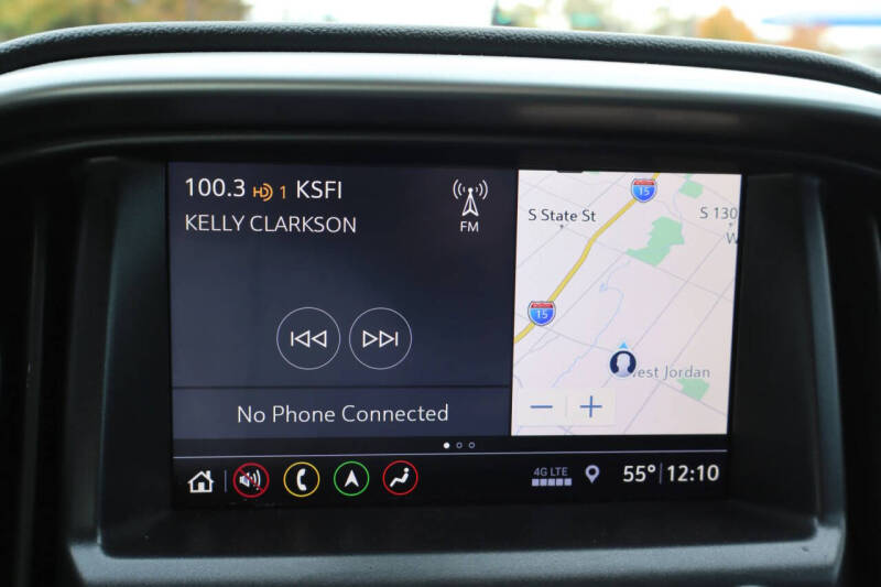 2021 Chevrolet Colorado ZR2