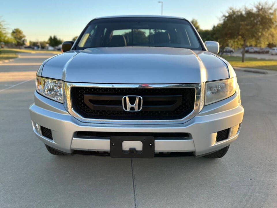 2010 Honda Ridgeline for sale at Auto Haven in Irving, TX