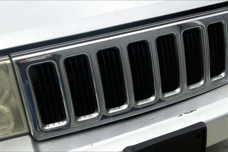 2006 Jeep Commander Limited