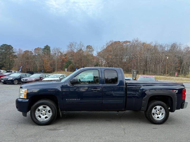 2010 Chevrolet Silverado 1500 LT