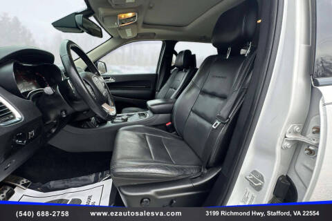 2015 Dodge Durango Citadel