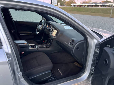 2012 Dodge Charger R/T