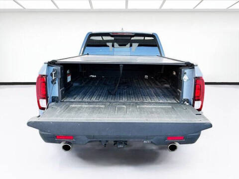 2023 Honda Ridgeline Black Edition