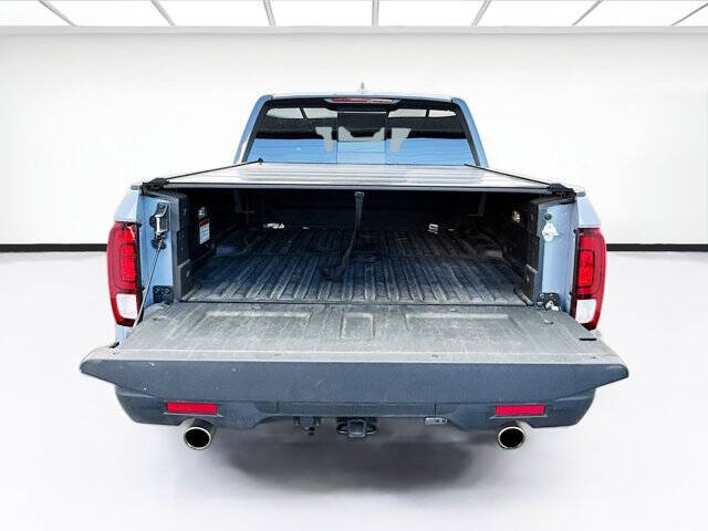 2023 Honda Ridgeline Black Edition