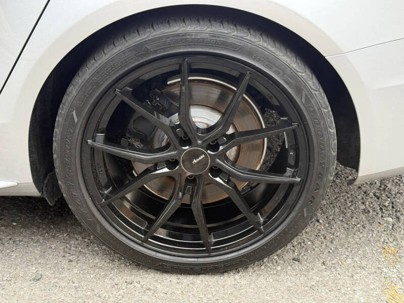 2014 Audi S4 3.0T quattro Prestige