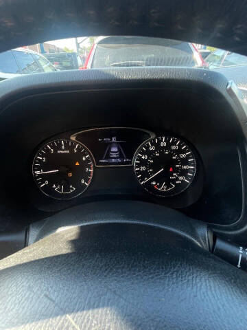 2019 Nissan Pathfinder SL