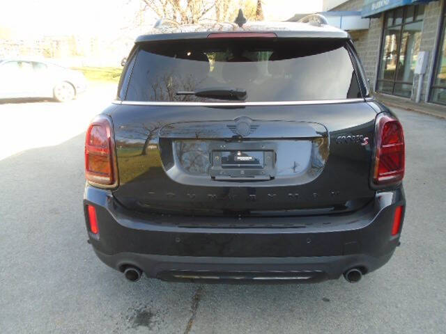 2023 MINI Countryman Cooper S ALL4