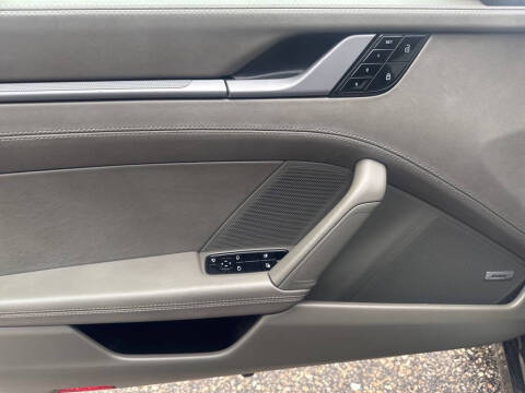 2021 Porsche 911 Carrera S