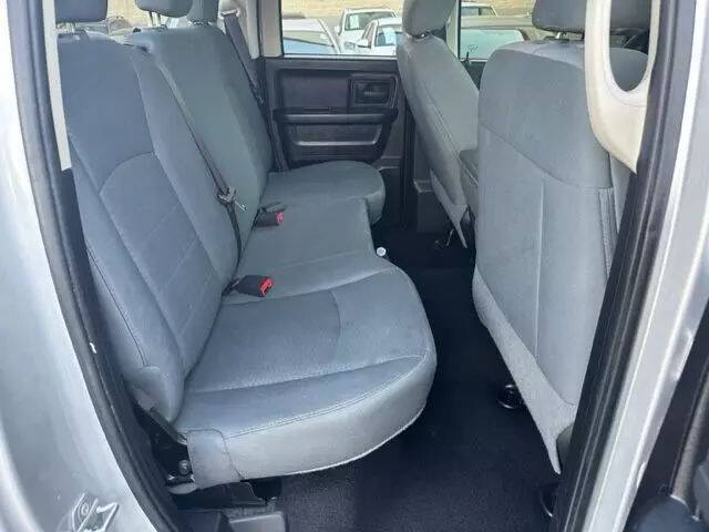 2015 RAM 1500 Tradesman