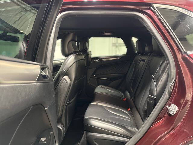 2018 Lincoln MKC Select