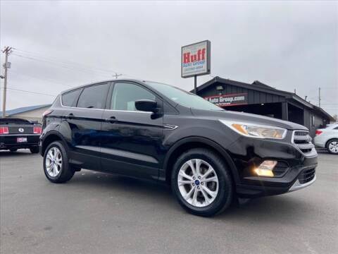 2017 Ford Escape for sale at HUFF AUTO GROUP in Jackson MI