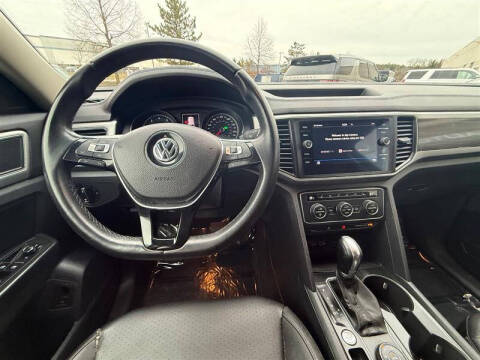 2019 Volkswagen Atlas V6 SE 4Motion