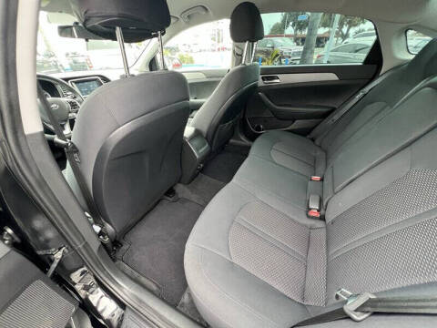 2018 Hyundai Sonata