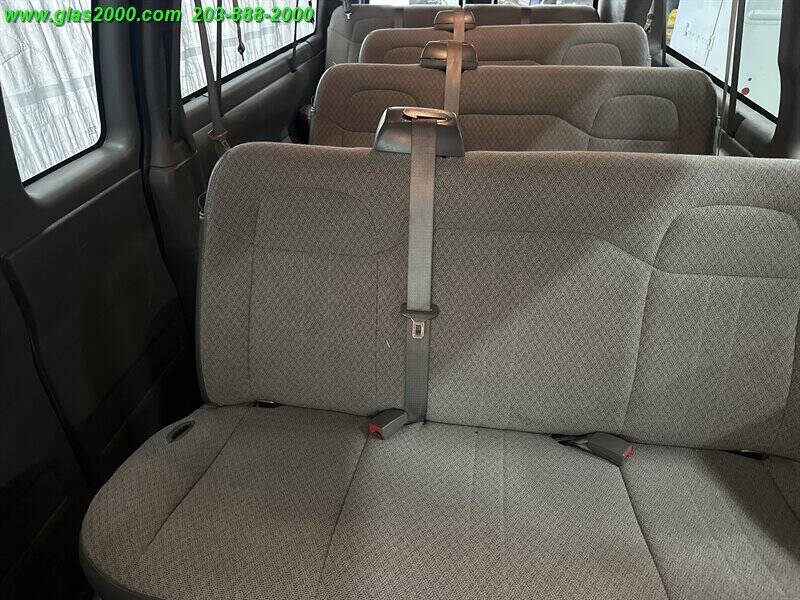 2016 Chevrolet Express LT 3500