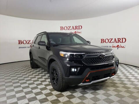 2023 Ford Explorer for sale at BOZARD FORD in Saint Augustine FL
